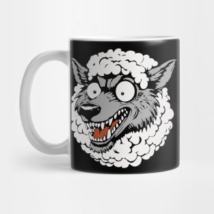 Wolf in Sheep Clothing Mug